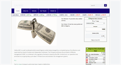 Desktop Screenshot of calibre-bdc.com